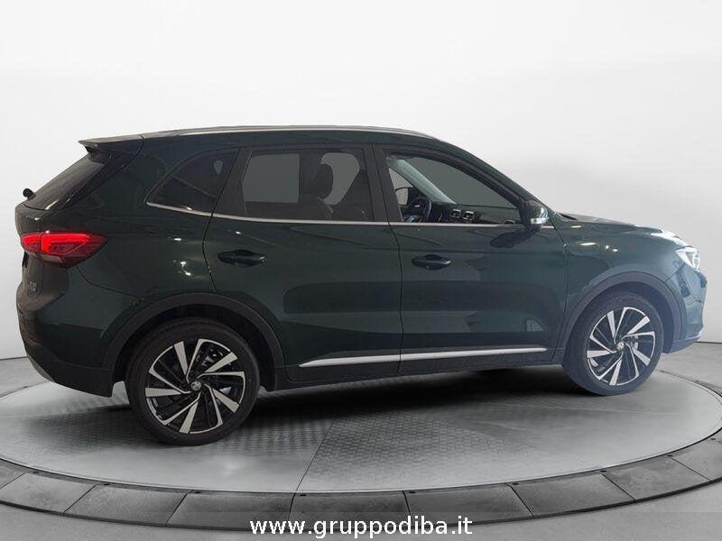 MG ZS NUOVO HEV 1.5L HEV LUX MY25.5 Green