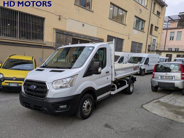 IVECO Daily transit 20 TDCI 170 CV RWD ribaltabile