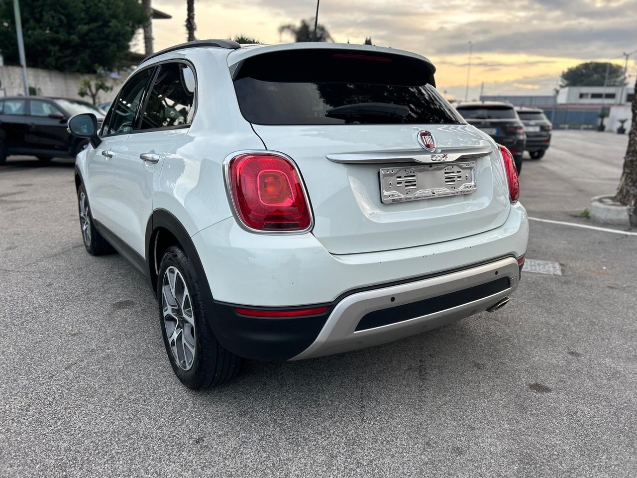 Fiat 500X 1.3 MultiJet 95 CV Cross