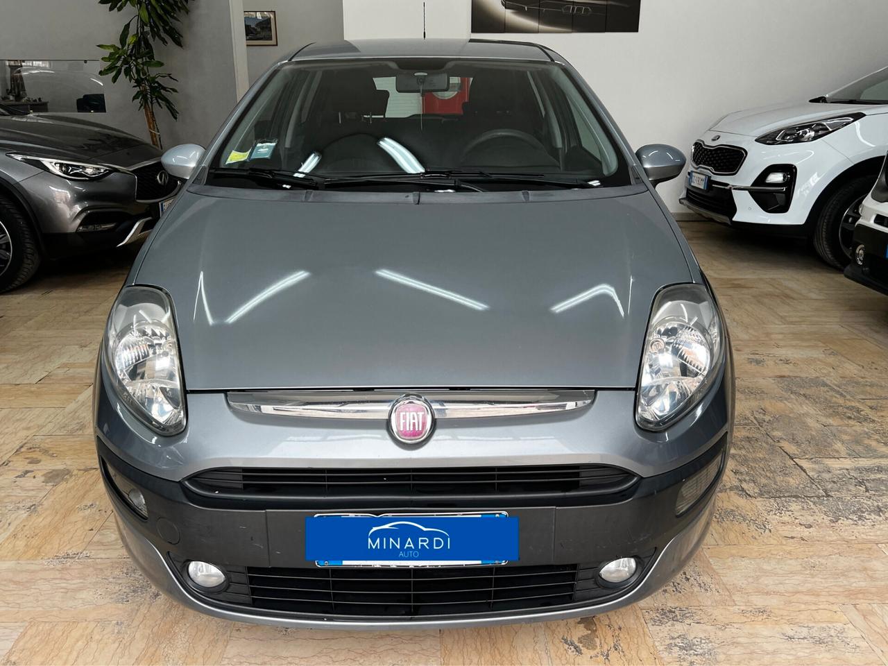 Fiat Punto Evo 1.3 Mjt 75 CV DPF 5 porte S&S Dynamic