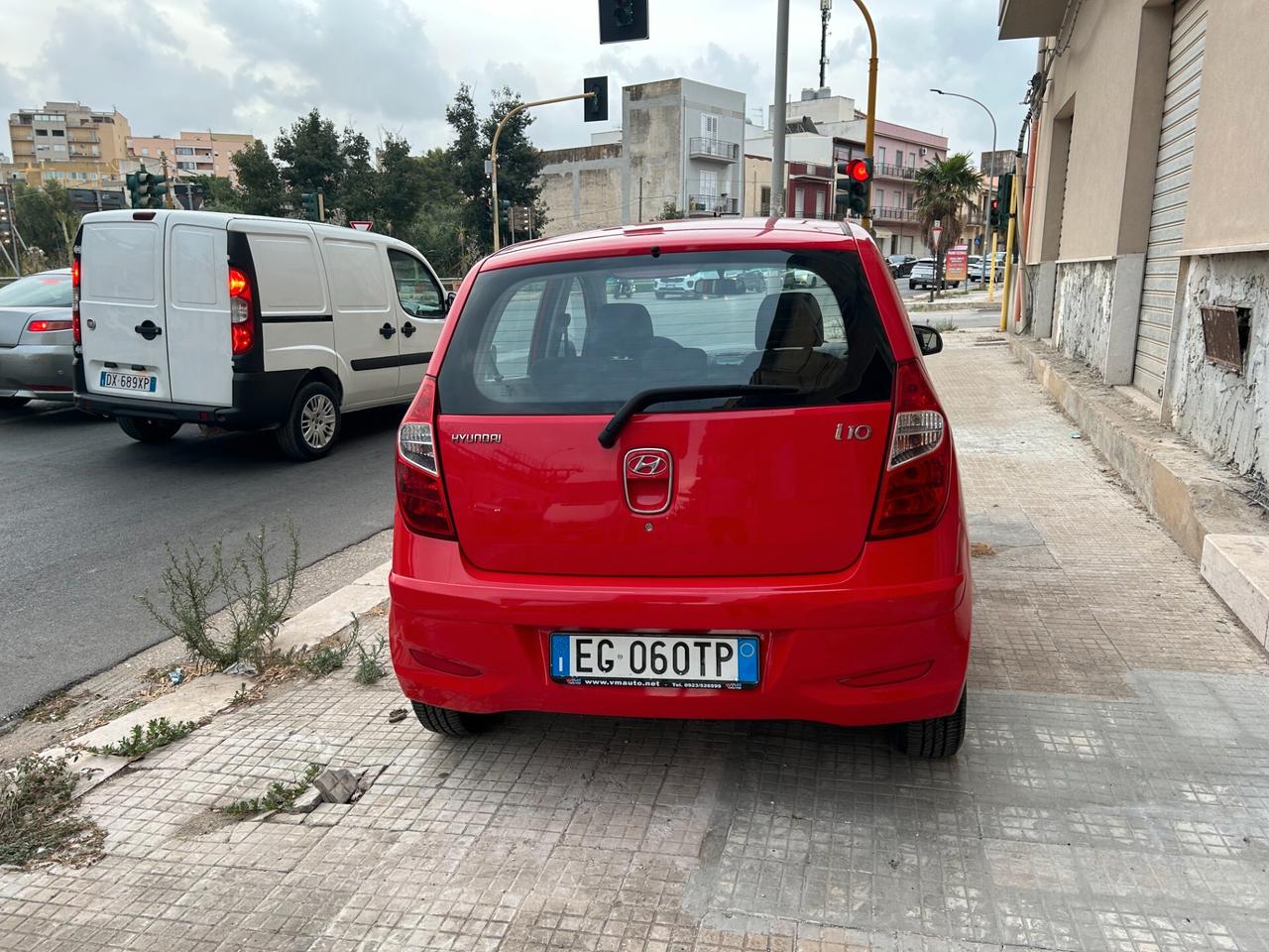 Hyundai i10 1.1 12V Comfort