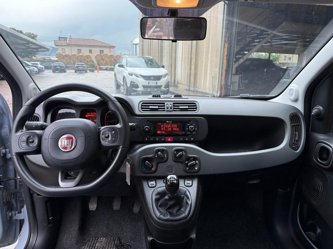 Fiat Panda 1.0 FireFly S&S Hybrid City Life