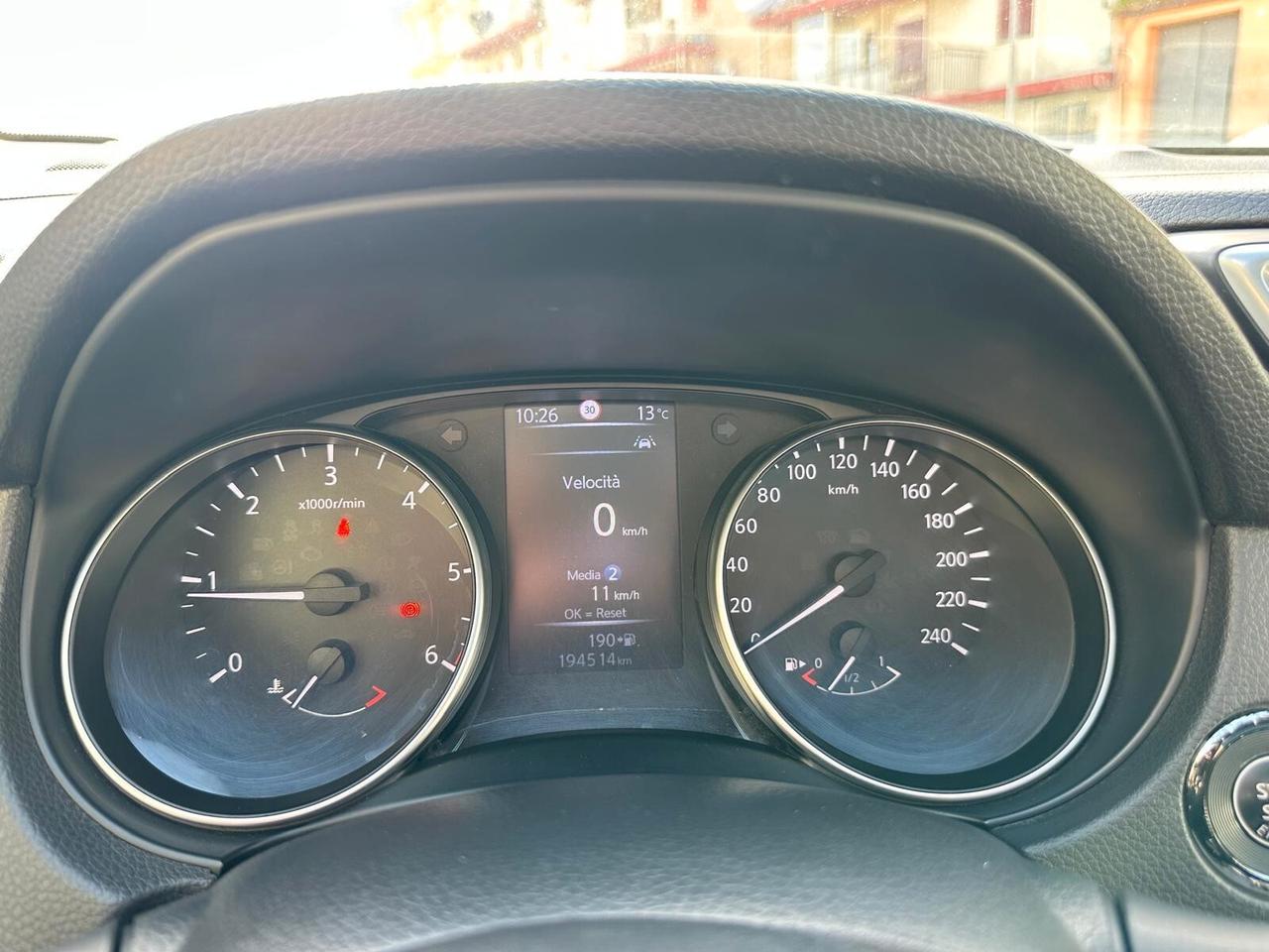 Nissan Qashqai 1.5 dCi 115 CV N-Connecta