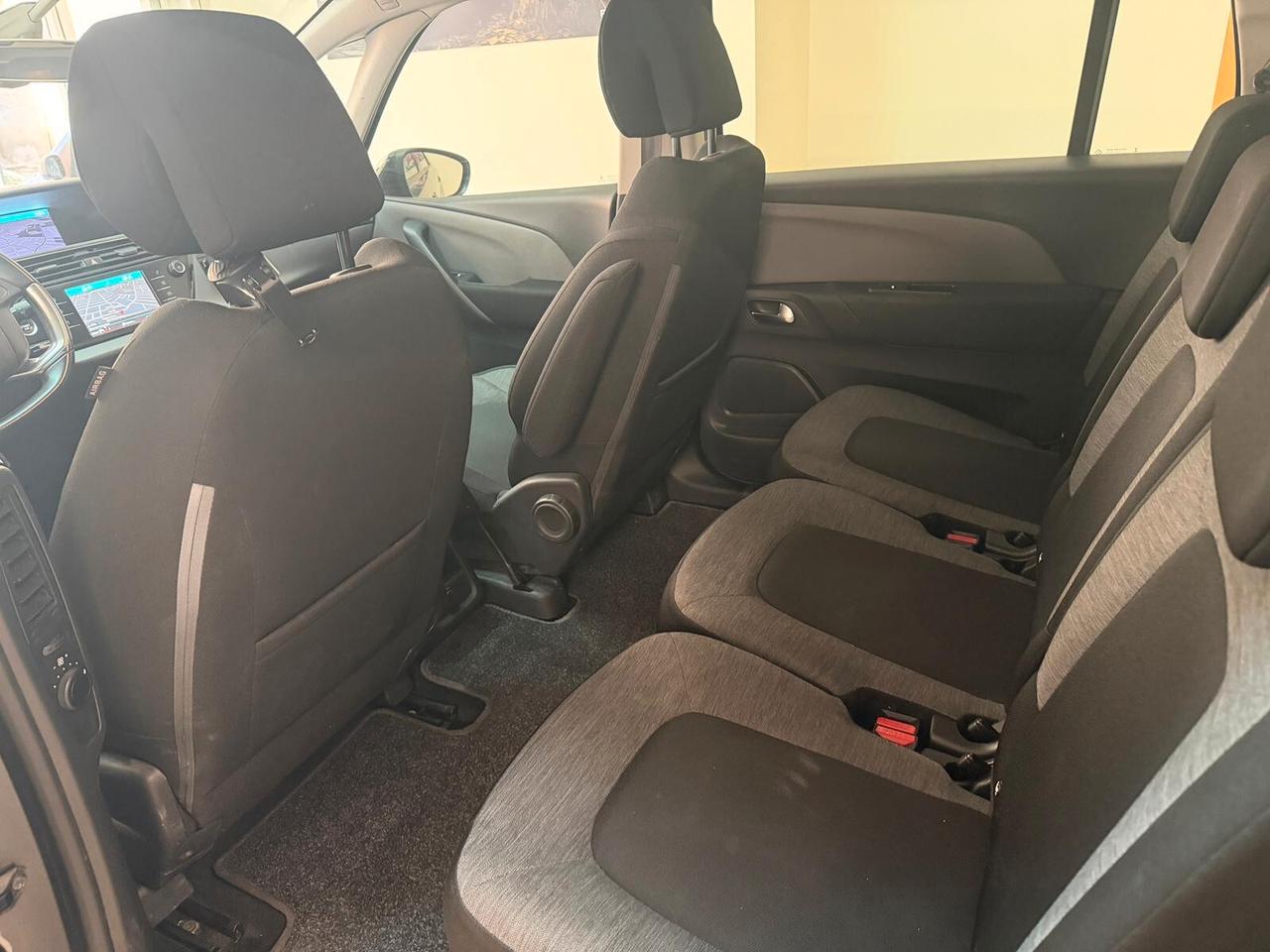 Citroen Grand C4 SpaceTourer 7 POSTI 1.5 BlueHDi 130CV