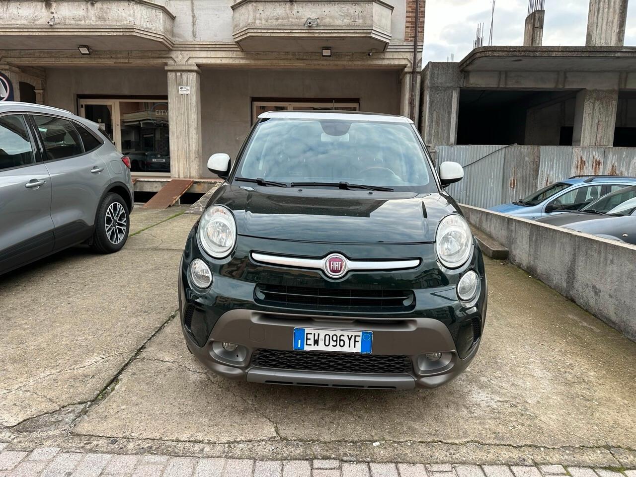 Fiat 500L 1.4 T-Jet 120 CV GPL Trekking
