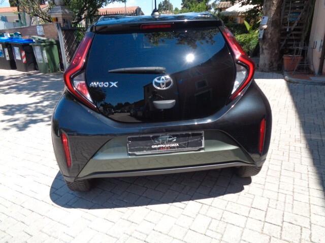 Toyota Aygo X 1.0 VVT-i 72 CV 5 porte Trend S-CVT NESSUN VINCOLO DI FINANZIAMENTO