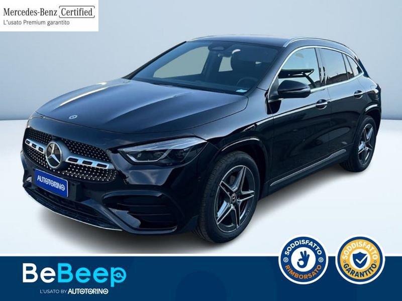 Mercedes-Benz GLA 200 D AMG LINE EXTRA AUTO