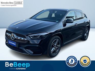 Mercedes-Benz GLA 200 D AMG LINE EXTRA AUTO