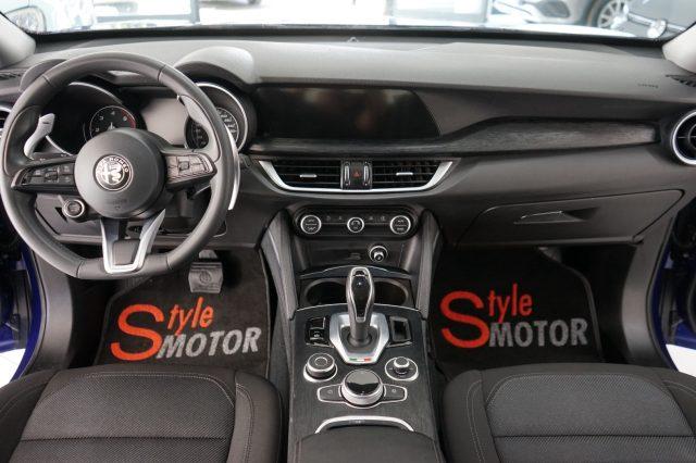 ALFA ROMEO Stelvio 2.2 Turbodiesel 190 CV AT8 Q4 Business