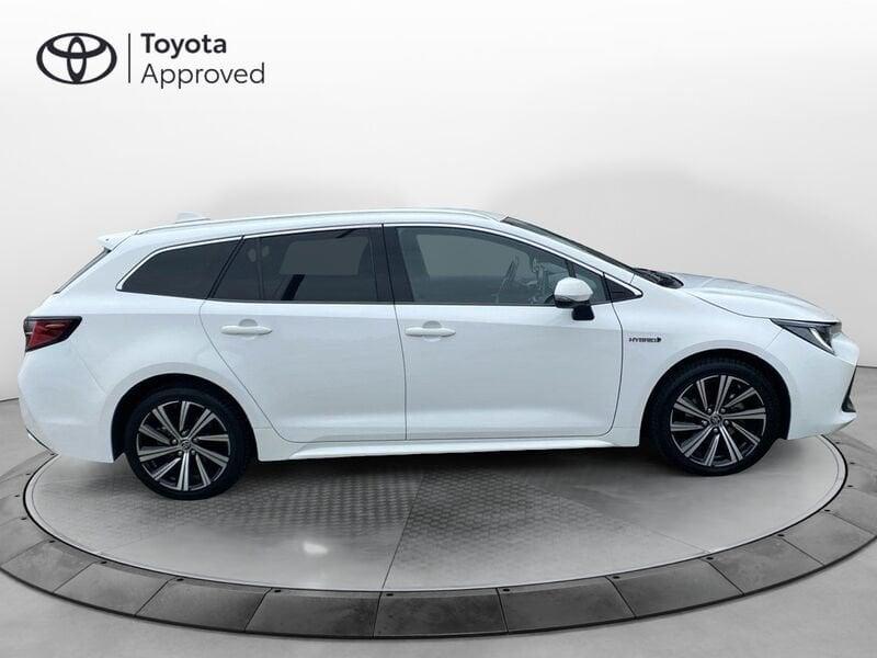 Toyota Corolla Touring Sports 1.8 Hybrid Style