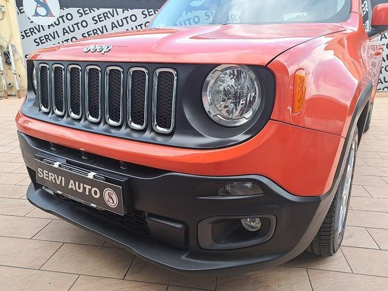 Jeep Renegade Renegade 1.6 mjt Longitude fwd 120cv E6