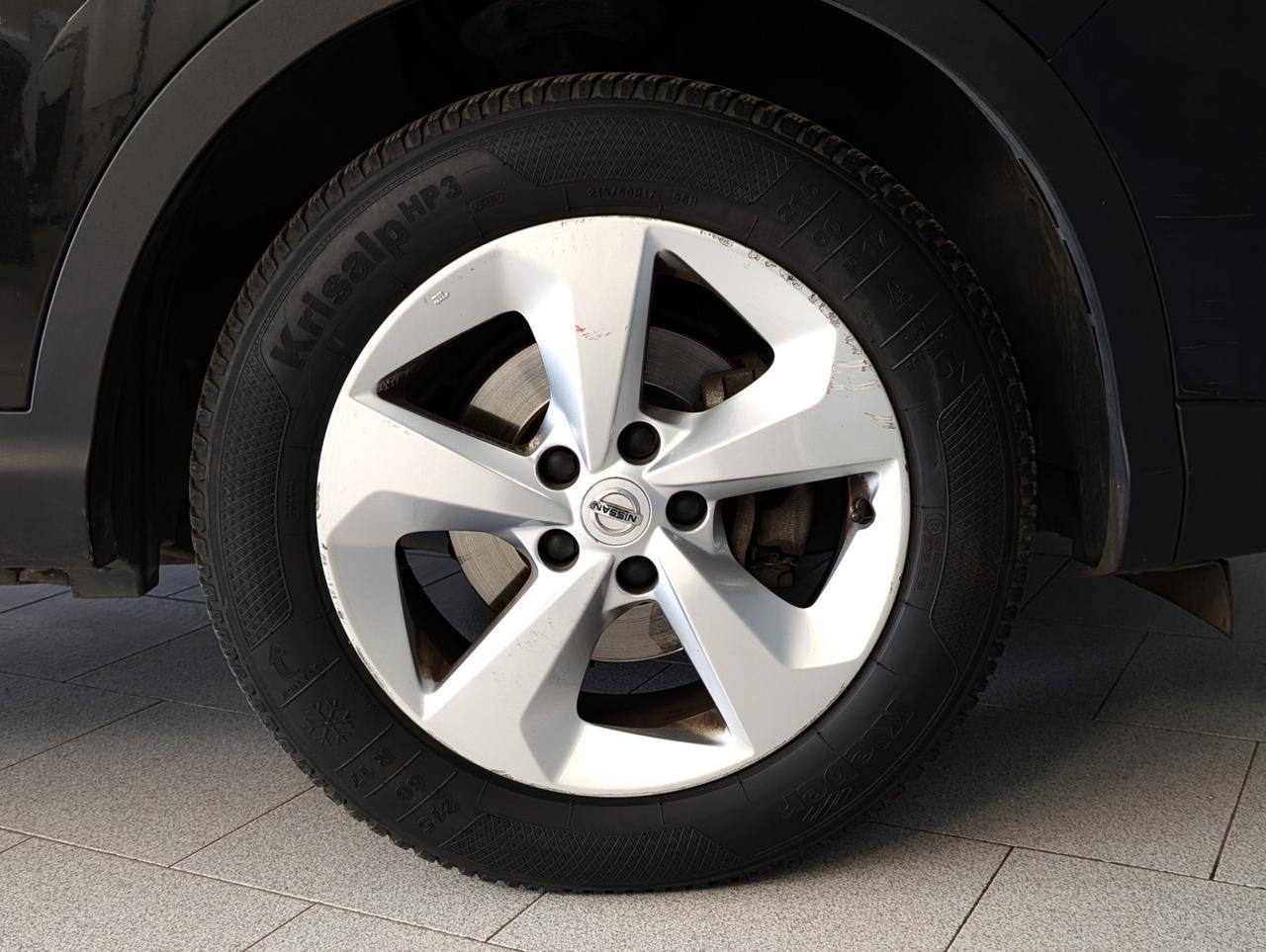 Nissan Qashqai 1.3 dig-t 160cv DCT Business
