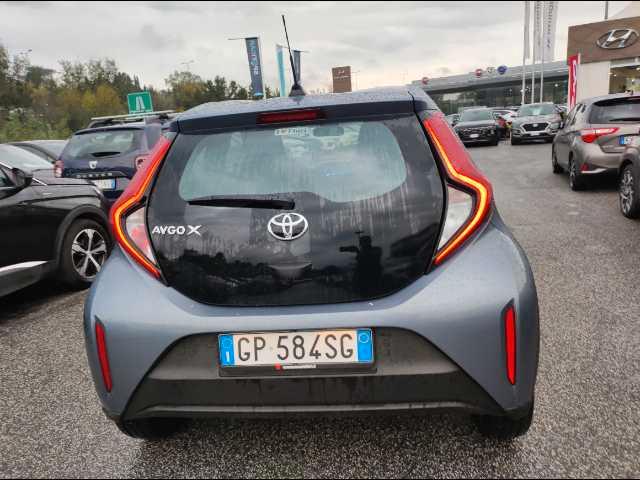 TOYOTA Aygo X - Aygo X 1.0 Active 72cv