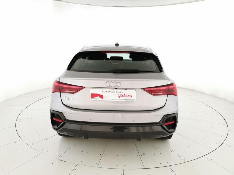 Audi Q3 Sportback 35 2.0 tdi Business Plus s-tronic