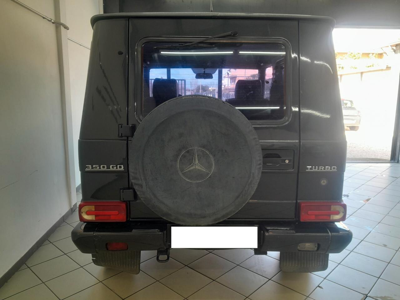 Mercedes-benz G 350 GD turbodiesel corto Station Wagon