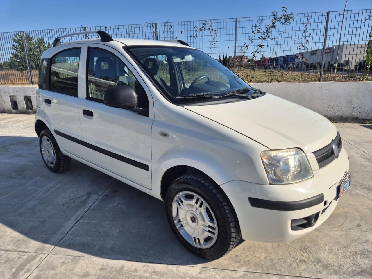 Fiat Panda 1.4 Natural Power Classic