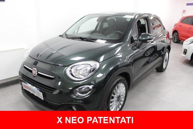 FIAT 500X 1.3 MultiJet 95 CV Connect ( X NEO PATENTATI)