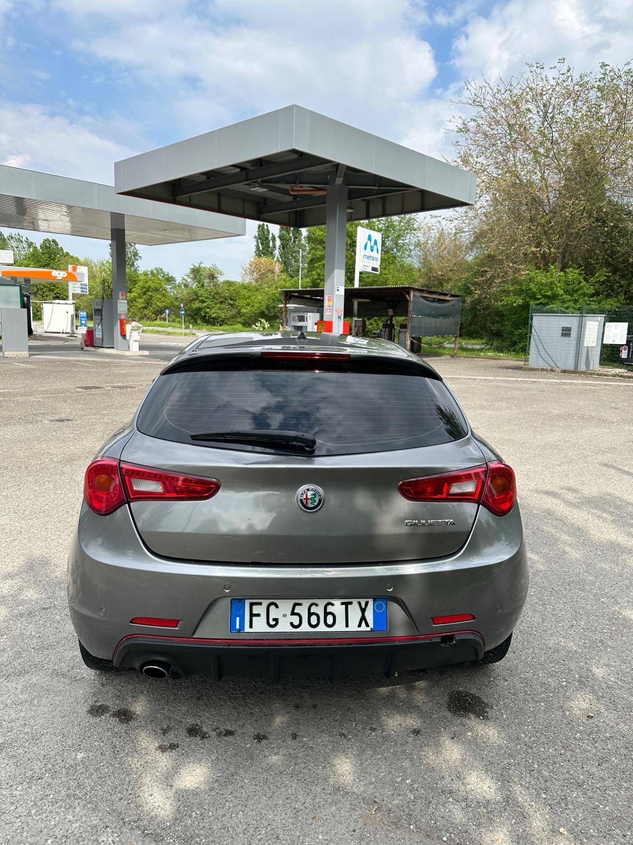 Alfa Romeo Giulietta 1.6 JTDm 120 CV