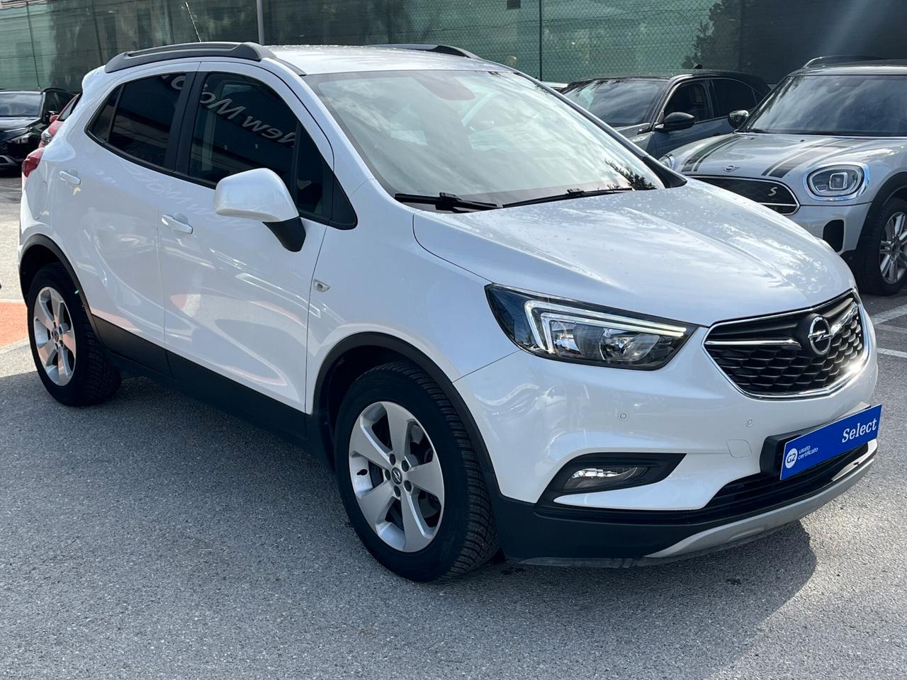 Opel Mokka X 1.4 Turbo GPL Tech 140CV 4x2 Advance