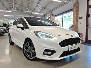 Ford Fiesta 1.5 EcoBlue 5 porte ST-Line
