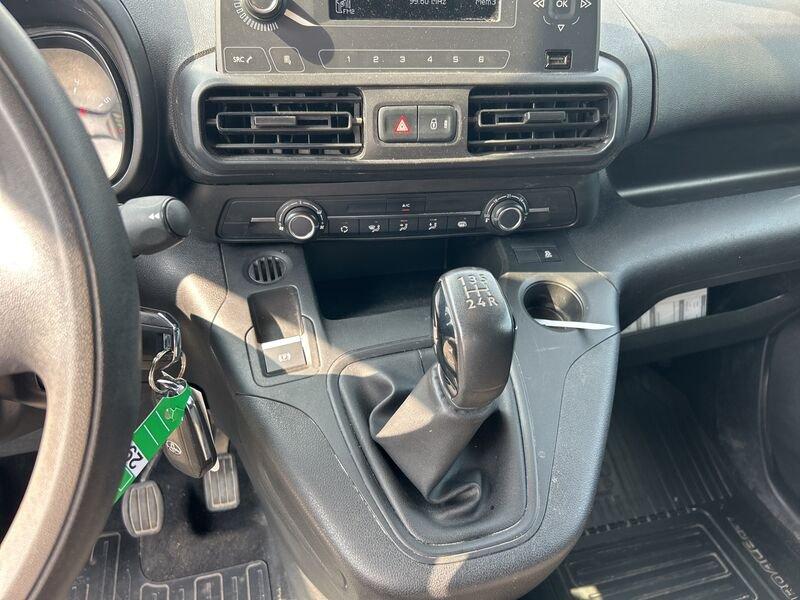 Toyota Proace City 1.5D 100 CV S&S L1 D Comfort