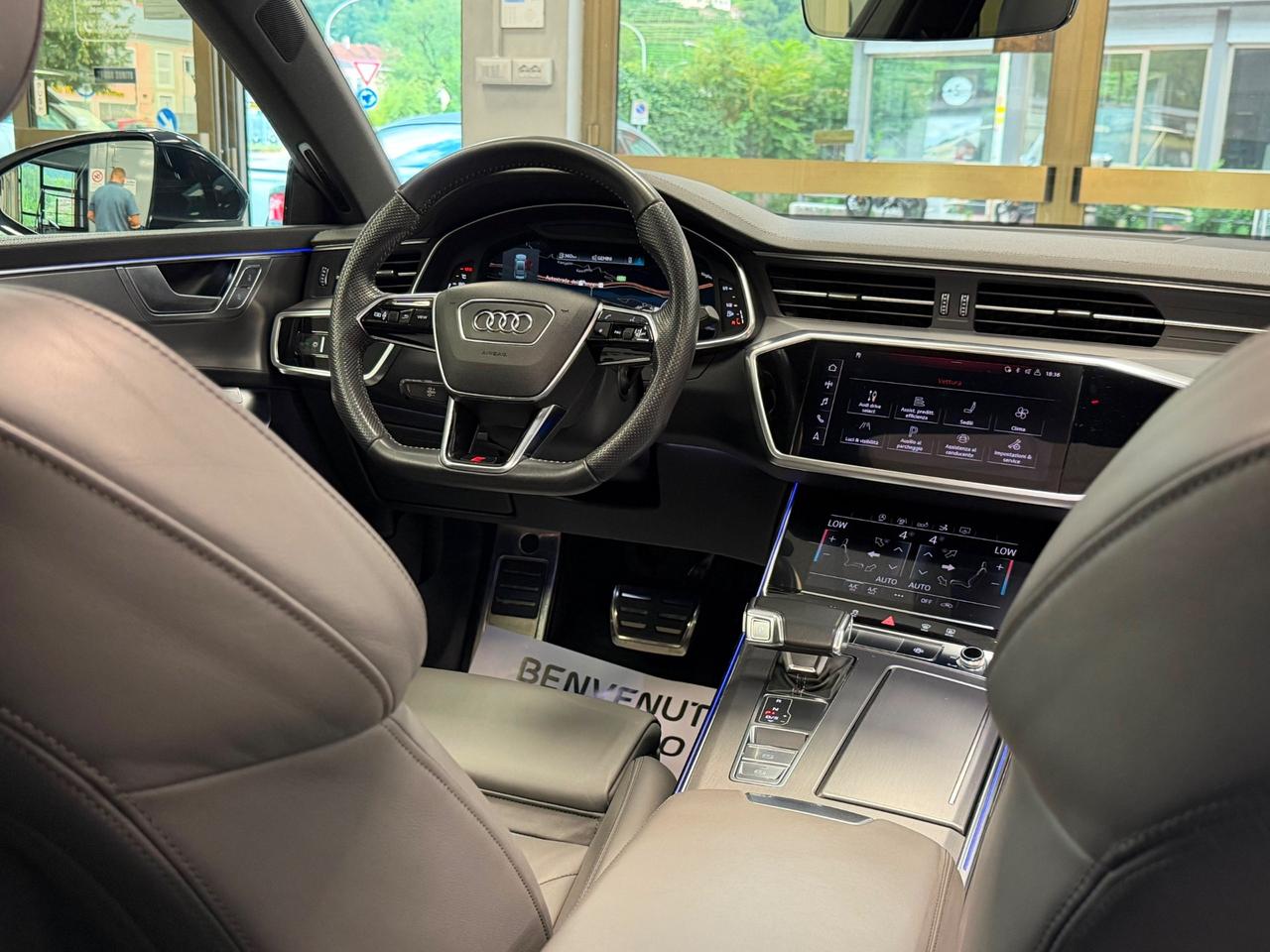 Audi A7 SPB 50 3.0 TDI quattro tiptronic Business Plus