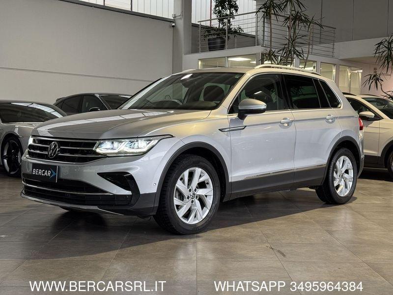 Volkswagen Tiguan 1.5 TSI 150 CV DSG ACT Elegance*PROIETTORI MATRIX*ALCANTARA*AUTOM*VIRTUAL COCKPIT*