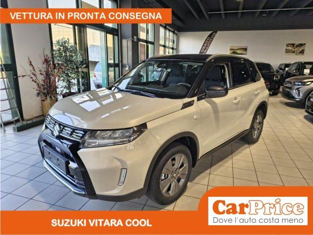 SUZUKI Vitara 1.4 110CV MHEV 2WD Aut. Cool+