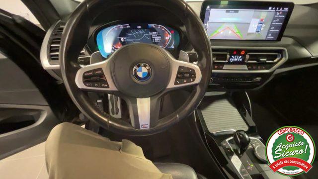 BMW X4 xDrive20d 48V Msport + Tetto