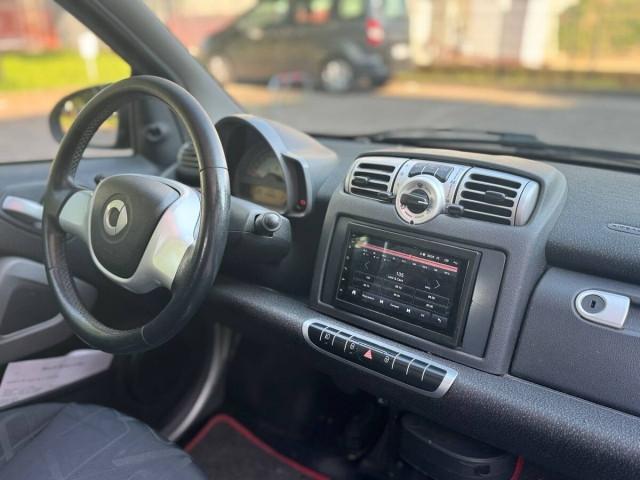 Smart Fortwo 1.0 mhd Passion 71cv