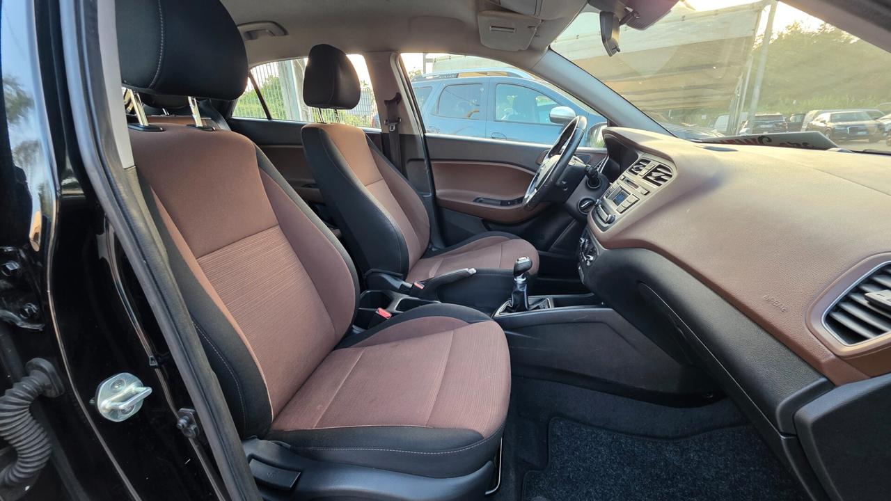 Hyundai i20 1.2 5 porte Econext Classic