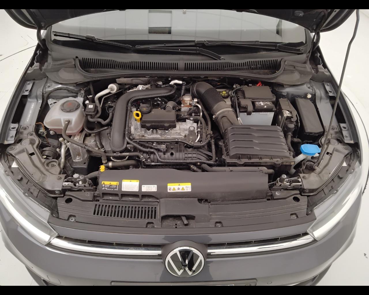 VOLKSWAGEN Polo VI 2022 - Polo 1.0 tsi Style 95cv