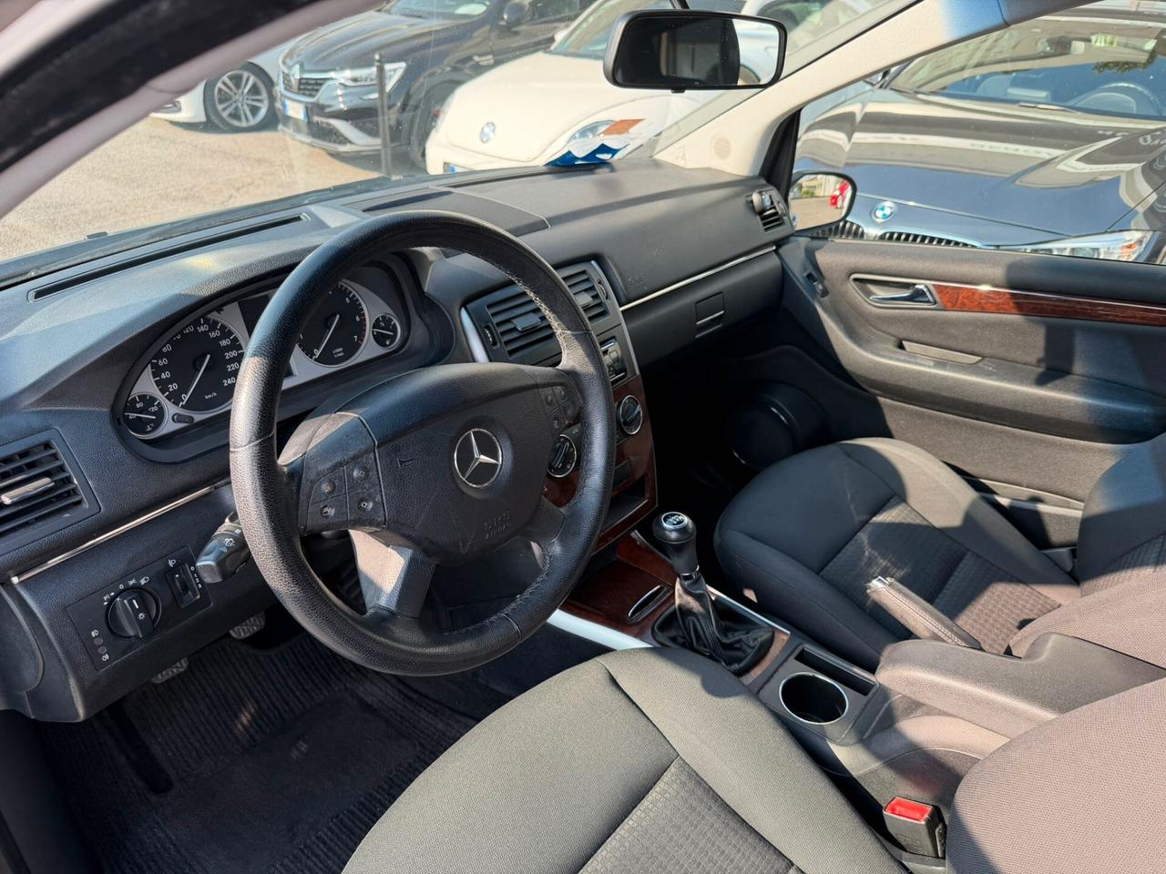 Mercedes-benz B 170 Chrome