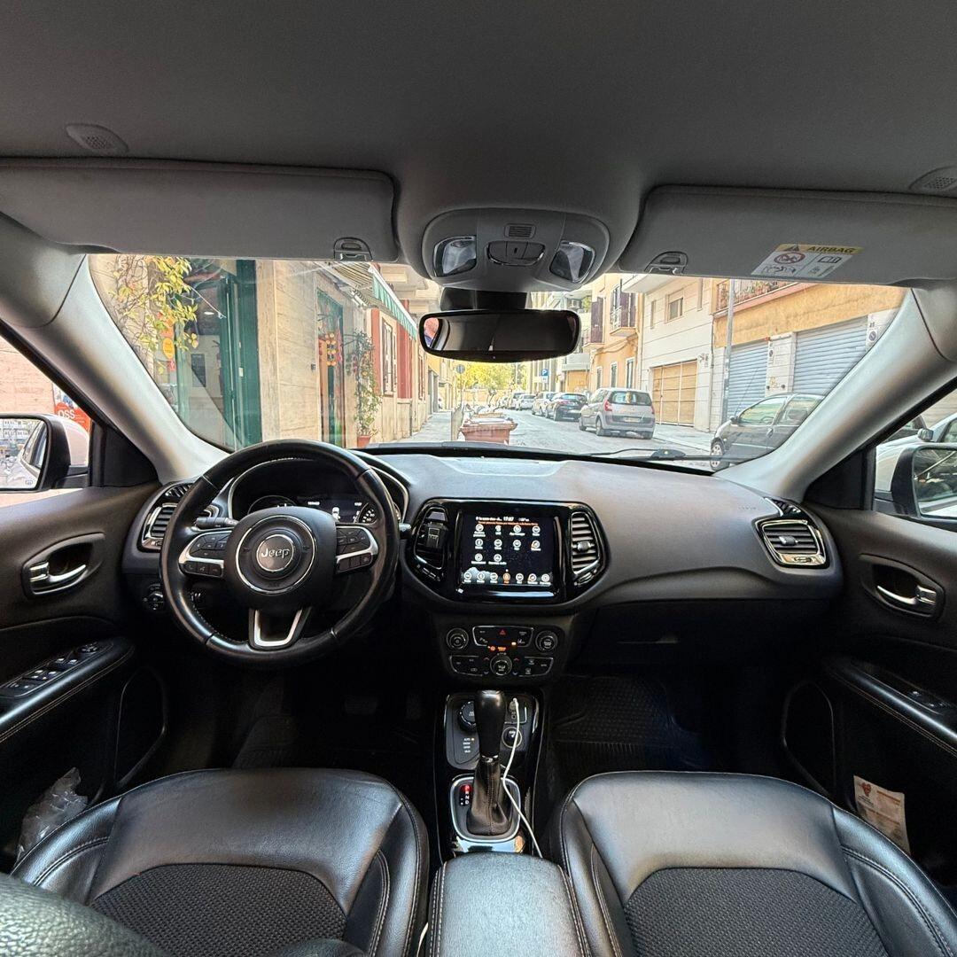Jeep Compass 2.0 Multijet II 4WD Limited