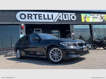 BMW 318d 48V Touring Business Advantage