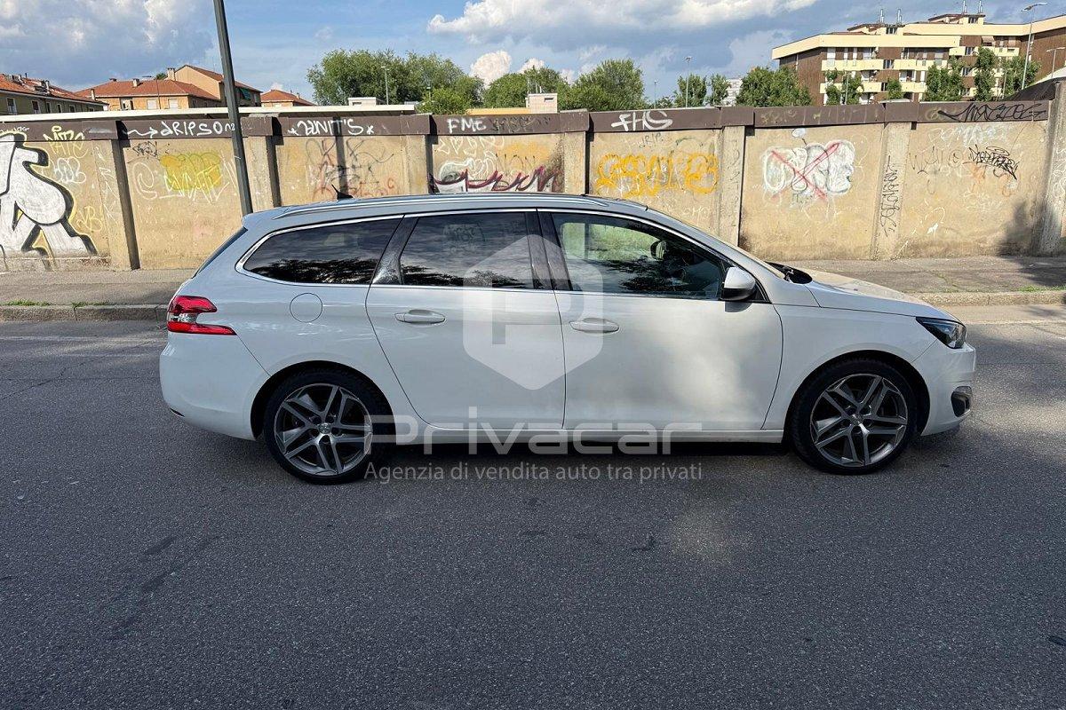 PEUGEOT 308 BlueHDi 120 S&S SW Allure