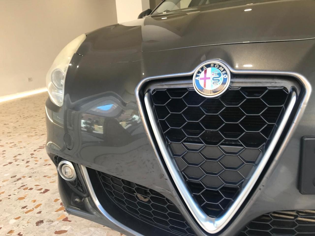 Alfa Romeo Giulietta 1.6 JTDm-2 105 CV Distinctive
