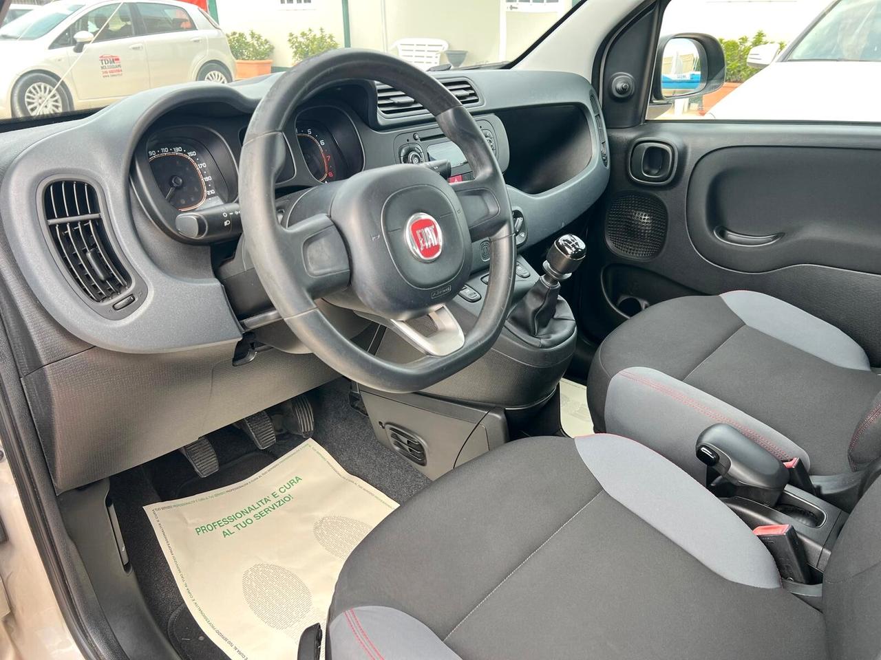 Fiat Panda 1.2 69 cv come nuova ok neopatentati