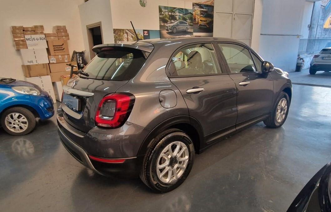 Fiat 500X 1.3 MultiJet 95 CV City Cross