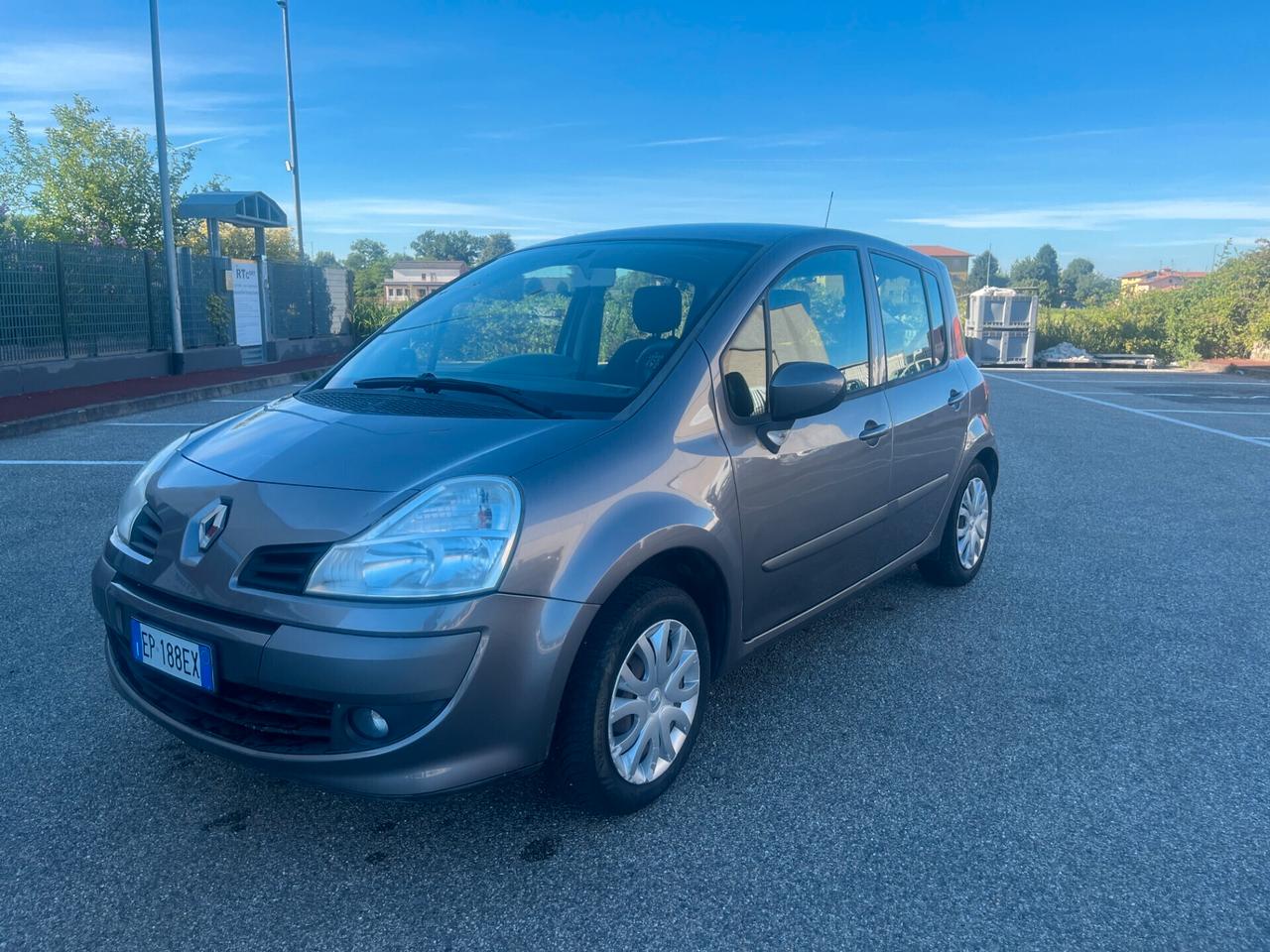 Renault Modus 1.2 16V Live UNICO PROPRIETARIO ADATTA AI NEOPATENTATI