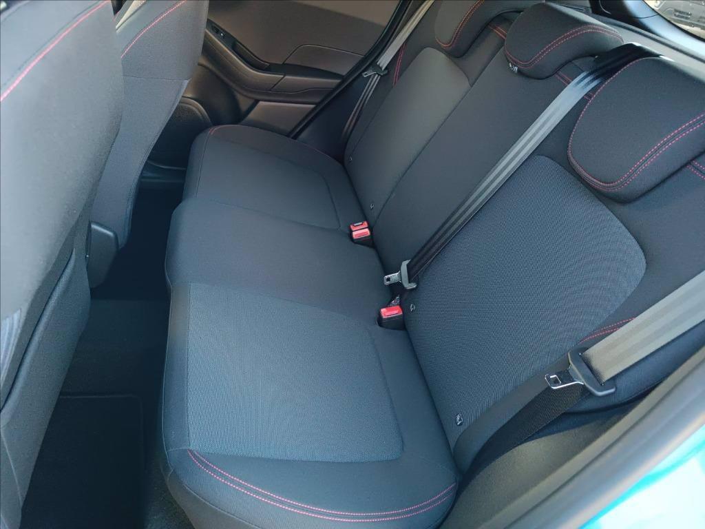 FORD Fiesta 1.0 Ecoboost Hybrid 125 CV DCT 5 porte ST-Line X del 2022