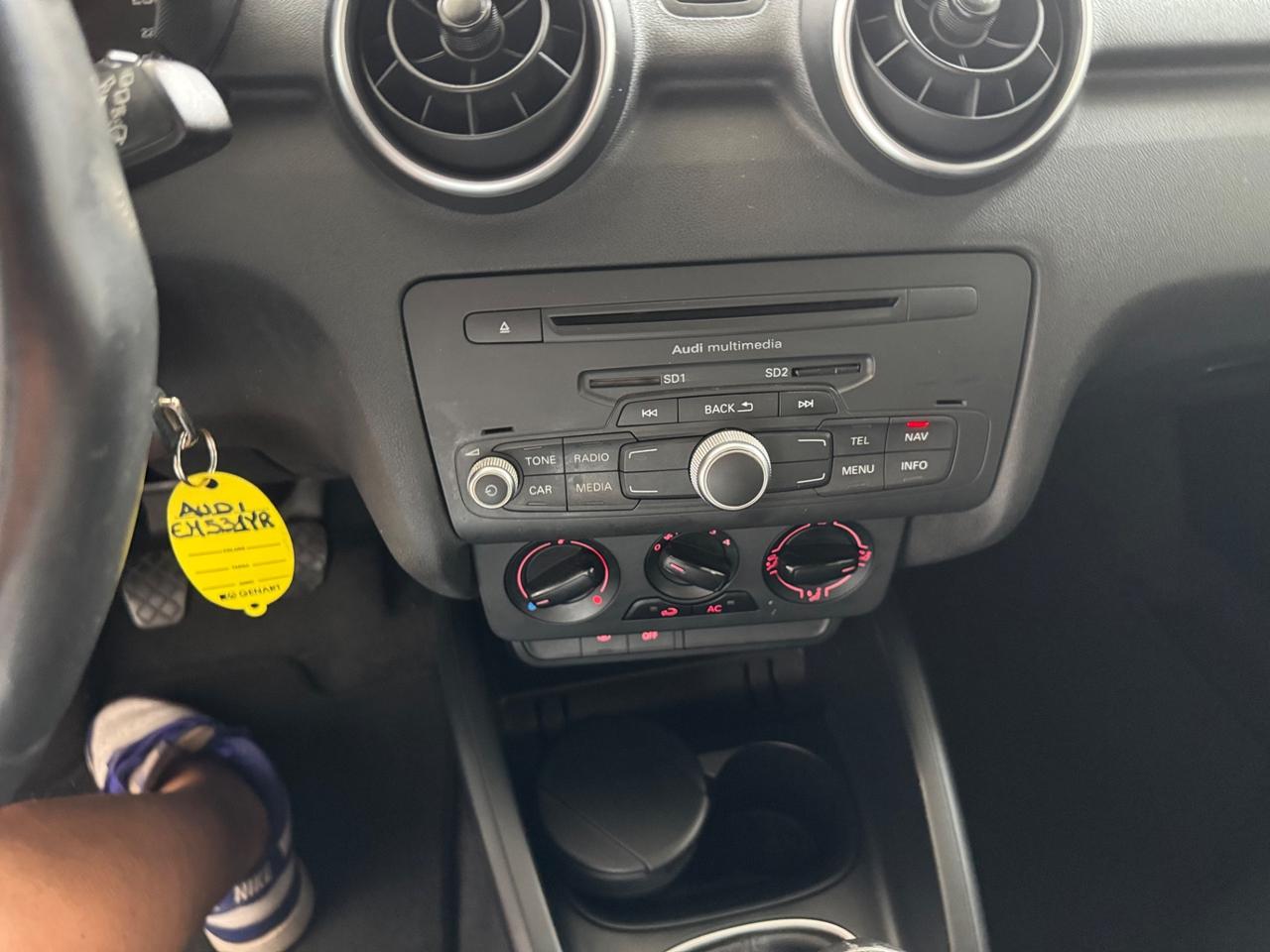 Audi A1 SPB 1.2 TFSI neopatentato