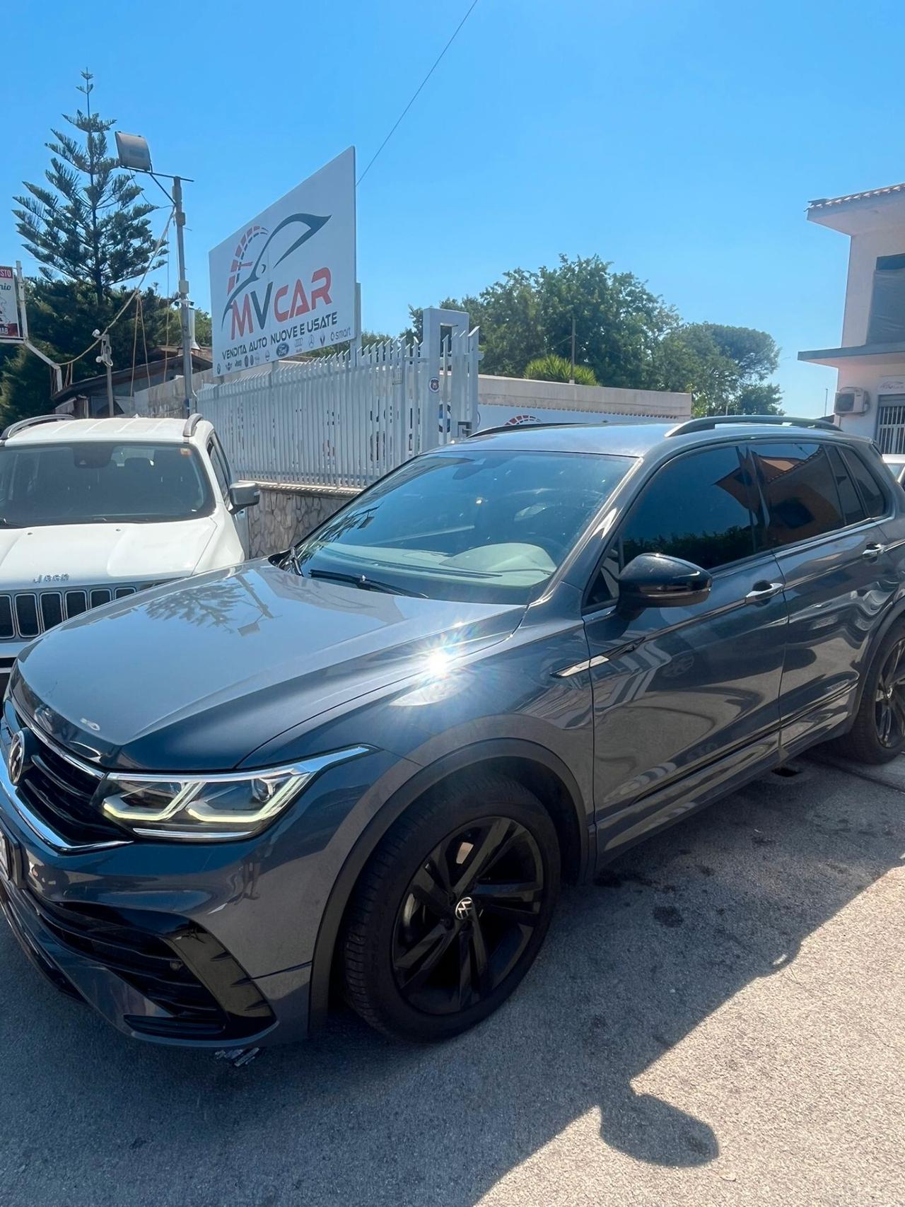 Volkswagen Tiguan 1.5 TSI 150 CV R-Line