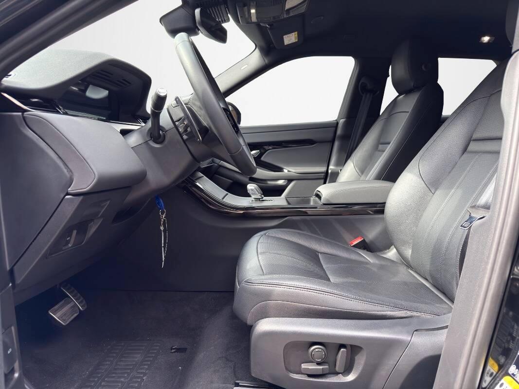 Land Rover Range Rover Evoque 2.0 204CV R-Dynamic SE TUA A 734 MENSILE