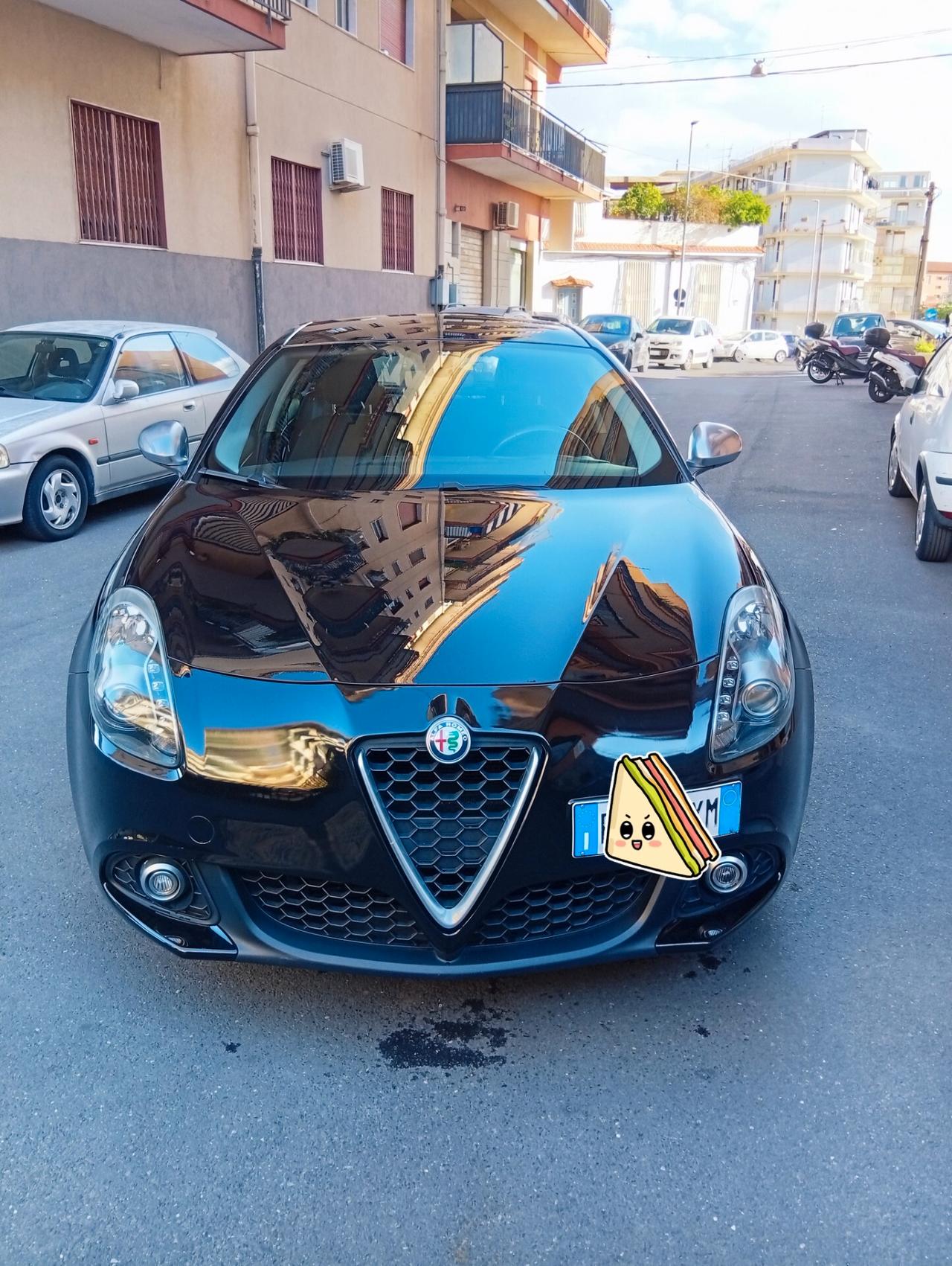 Alfa Romeo Giulietta 1.6 JTDm 120 CV Super