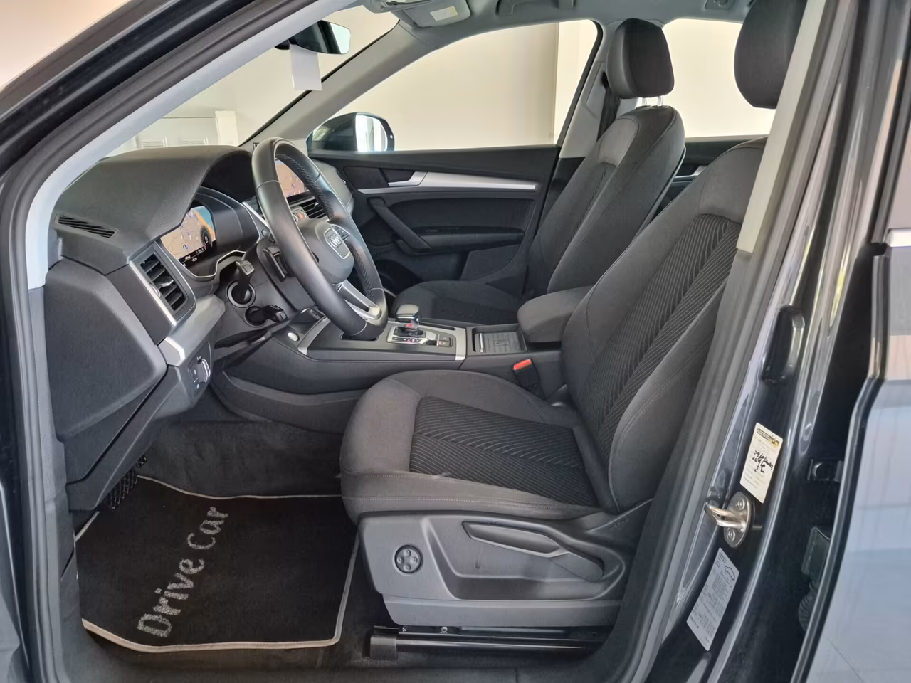 Audi Q5 SPB 40 2.0 TDI MHEV QUATTRO S-TRONIC LED NAVI APPLE CAR PLAY/ANDROID AUTO C.18" ACC LUCI AMBIENTE RICARICA WIRELESS
