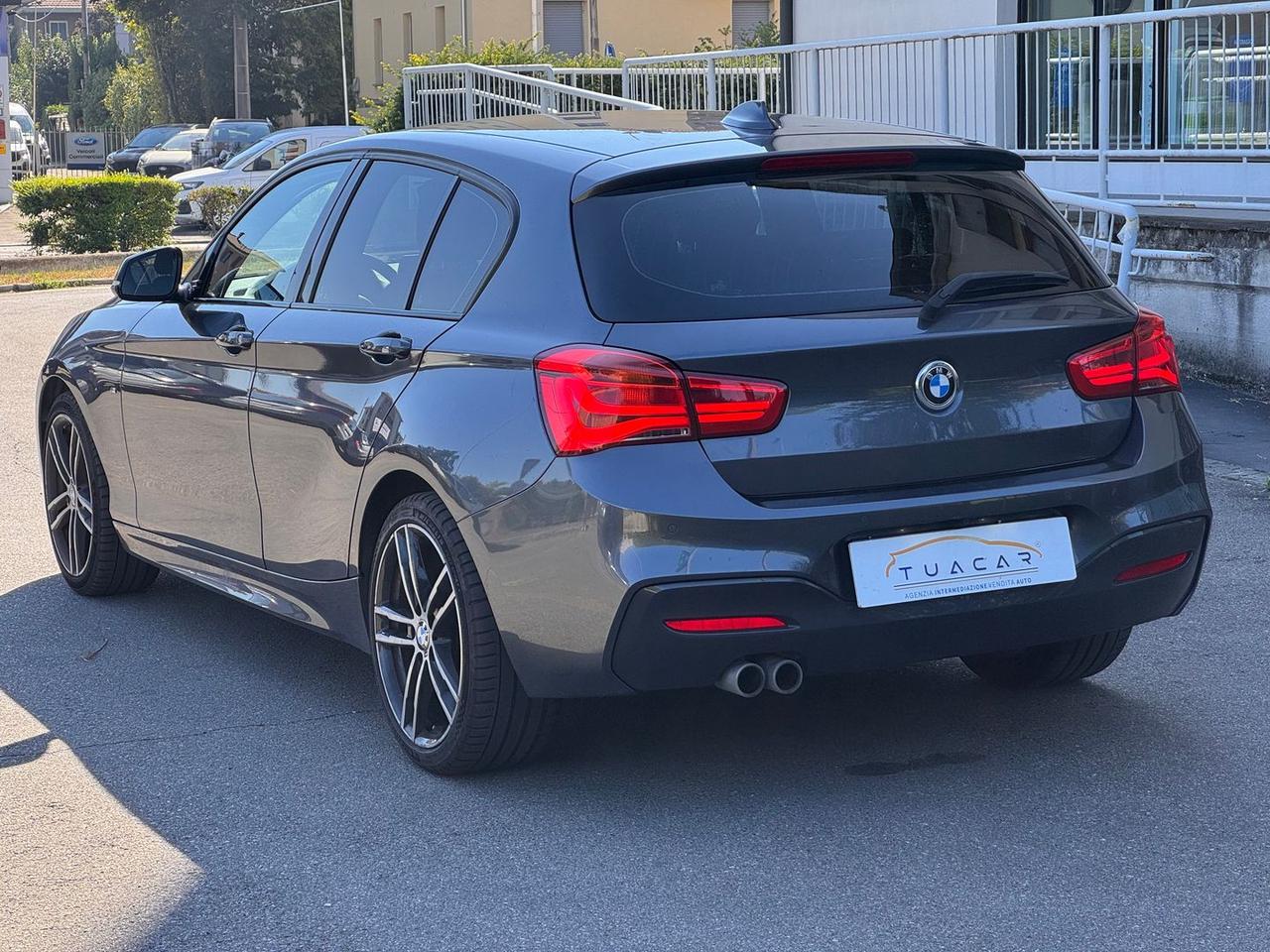 Bmw 120 M Sport 120 d #50445