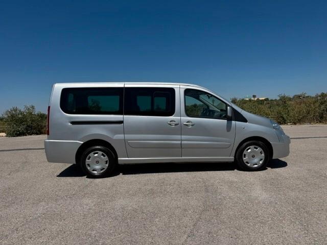 Fiat Scudo 2.0 MJT/130 Panorama Executive 6 posti