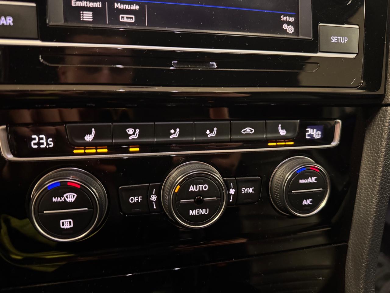 Volkswagen Golf R 2.0 TSI 4MOTION 3p. BMT