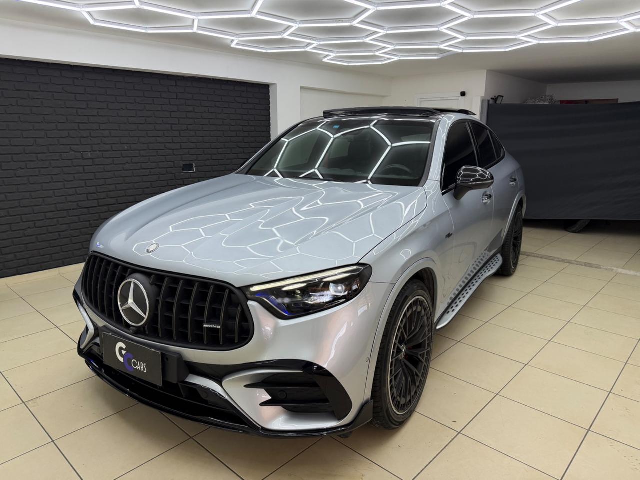 Mercedes-benz GLC 43 AMG 4Matic Coupé ITA UFF UNI PRO